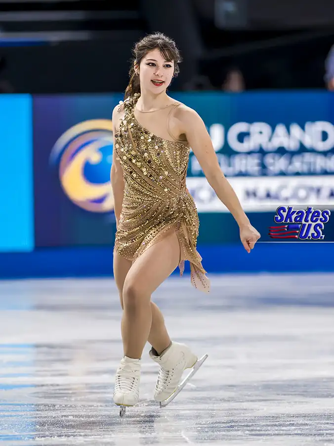 Ice Gallery Skates U.S.